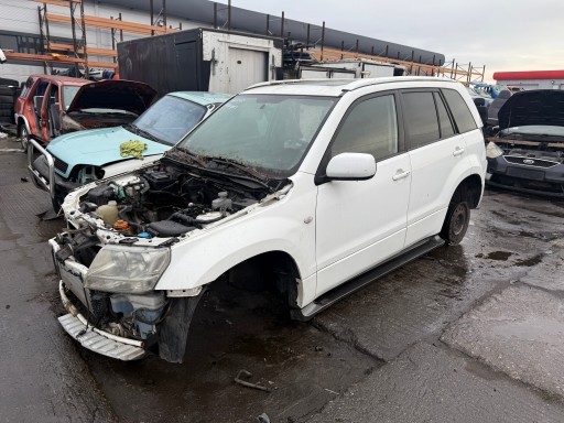 НАКЛАДКИ МОРОЖЕНЫЕ НАКЛАДКИ ЛЕВАЯ ПРАВАЯ КОМПЛЕКТ SUZUKI GRAND VITARA