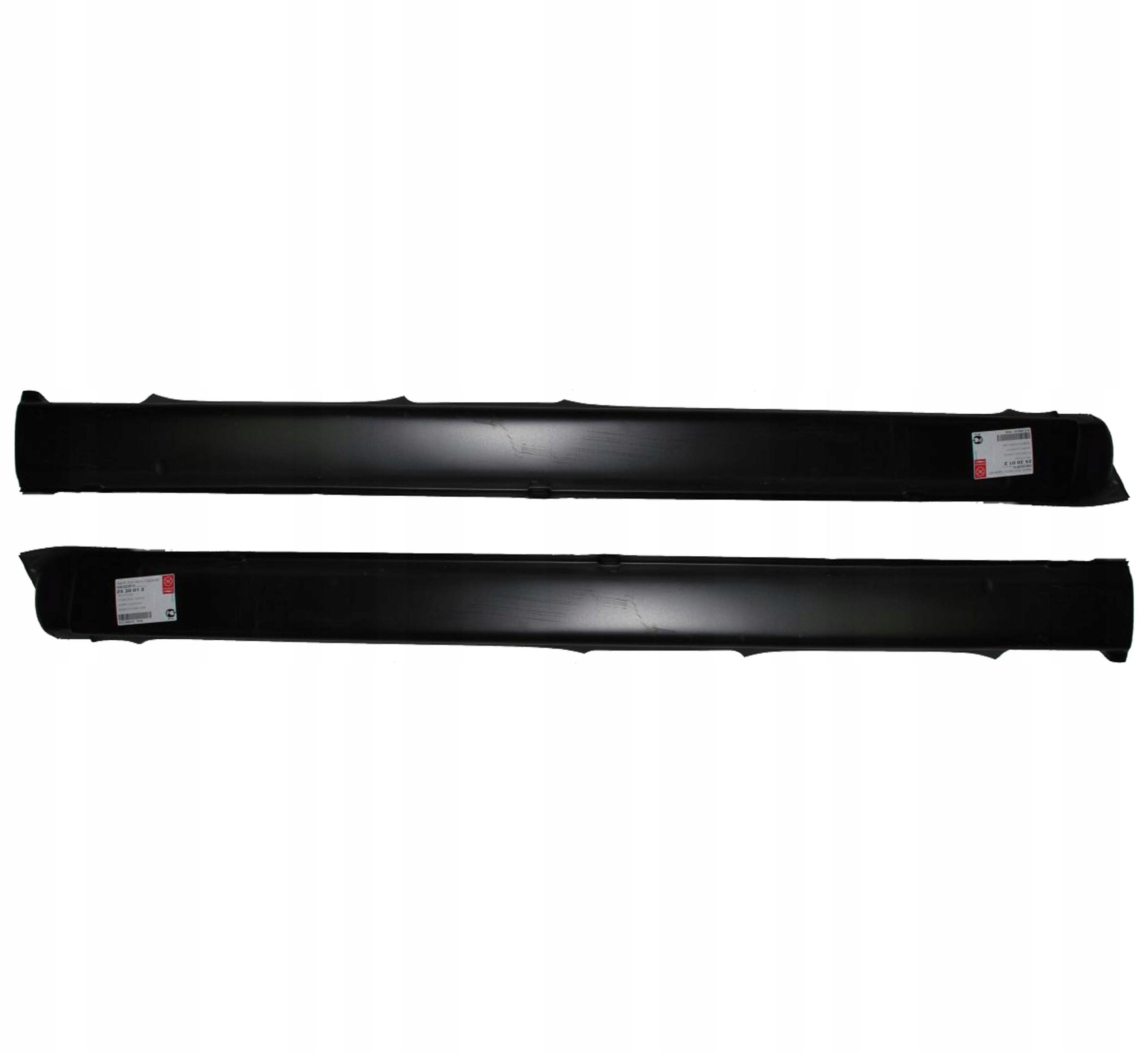 2530012 2530011 - ПОРОГИ ОБШИВКА ПОРОГА FORD ESCORT MK5 90-99 КОМПЛЕКТ