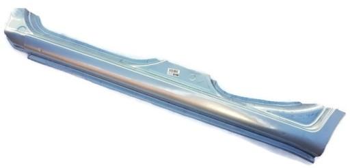 300341-2 - ПОРОГИ ПОРОГ FIAT PANDA 03 - ЛЕВЫЙ ОЦИНКОВАННЫЙ