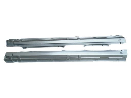 550841 - ПОРОГИ ПОРОГА OPEL ASTRA G II 4D 5D НОВЫЙ ЛЕВЫЙ + ПРАВЫЙ