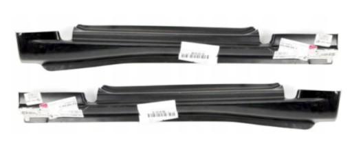 6505-06-2509041P/6505-06-2509042P - ПОРОГИ ДЛЯ РЕМОНТУ ПОРОГА FORD TRANSIT 00-14 P + L