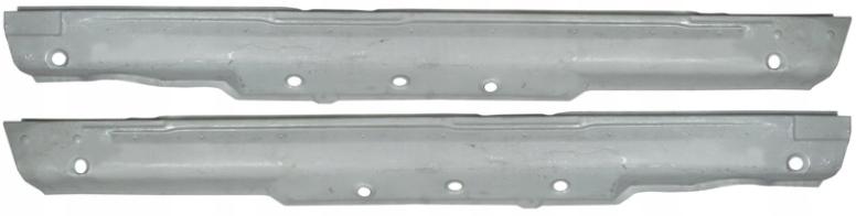 Пороги ремонт порога MERCEDES W123 S123 76-85