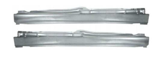 6505-06-2033001K 6505-06-2033002K - ПОРОГИ РЕПЕРТУАРА ПОРОГА PEUGEOT 806 94-03 P + L