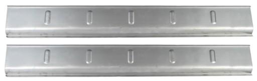 6505-06-2092045P - ПОРОГИ РЕМОНТ ПОРОГА PEUGEOT BOXER 94-06 P + L