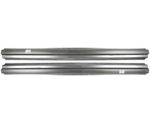 7525015 7525015 - ПОРОГИ ДЛЯ РЕМОНТУ ПОРОГУ SKODA SUPERB І 1 01-08 L + P