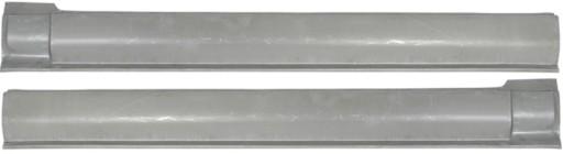 6505-06-8137011P 6505-06-8137012P - ПОРОГИ ДЛЯ TOYOTA RAV 4 3D 94-00 P + L