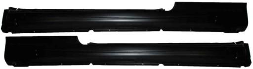 9522001 9522002 - ПОРОГИ ДЛЯ VW GOLF 3D III 91-99 P + L