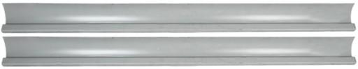 951341-2 - РЕМОНТ ПОРОГОВ VW GOLF V 03-09 P + L