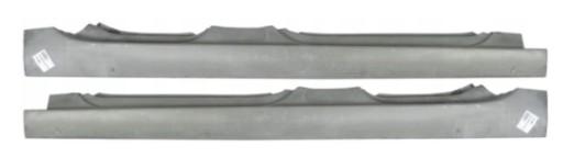 6505-06-9524011K 6505-06-9524012K - ПОРОГИ ДЛЯ VW GOLF V 5D 03-09 P + L