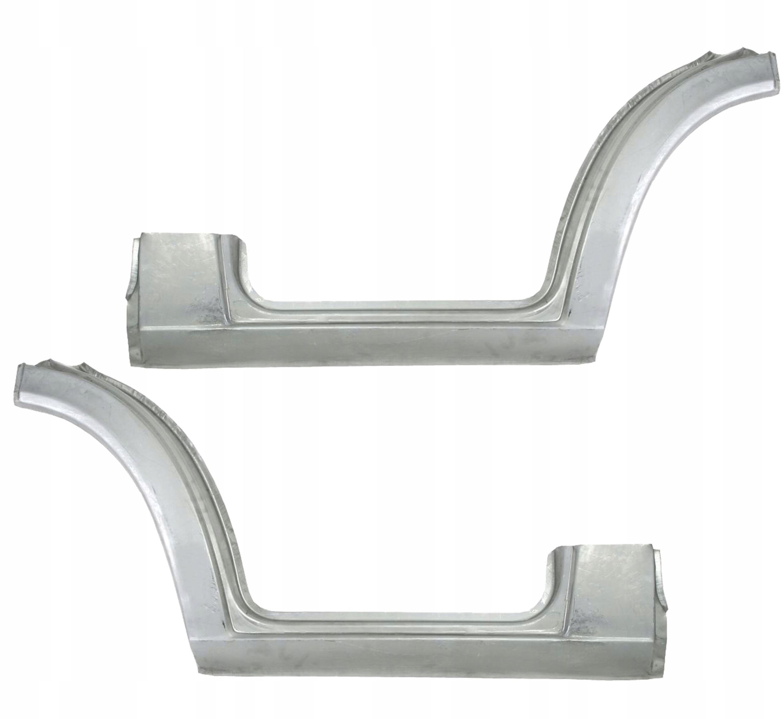 3546051 3546052 - ПОРОГИ ПОВТОРИТЕЛЯ SPRINTER 901, 902 95-06 КОМПЛЕКТ