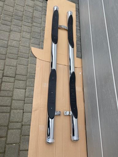 2000000007229 - ПОРОГИ ТРУБЫ СТУПЕНИ HYUNDAI IX35 НОВЫЕ