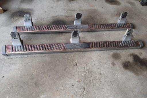 9C3J 16470 - БІЧНІ ПОРОГИ FORD RANGER