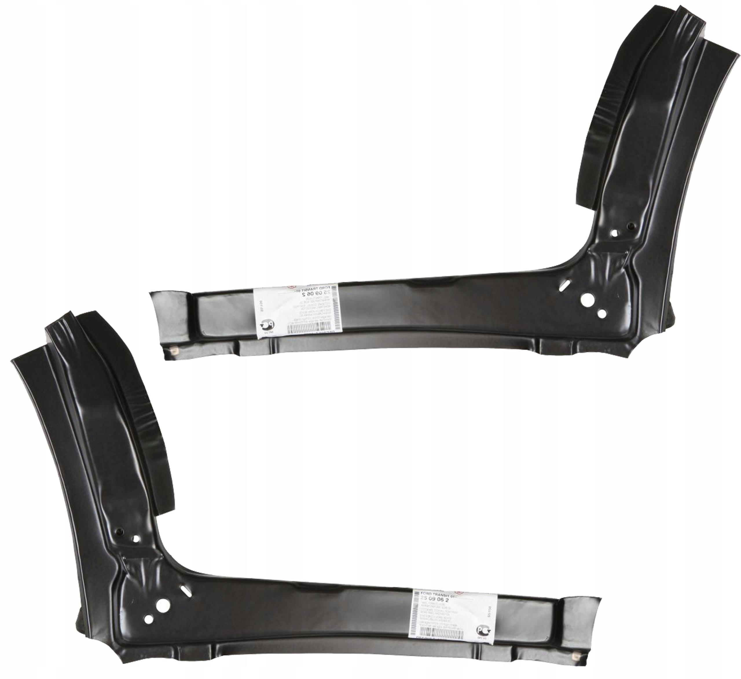 2509062 2509061 - ПЕРЕДНИЕ ВНУТРЕННИЕ ПОРОГИ FORD TRANSIT 00-14 L + P