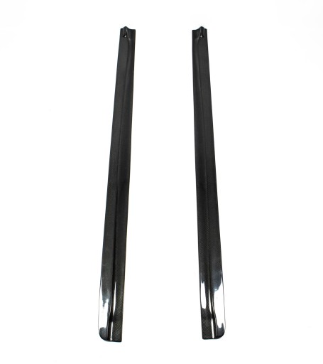 Накладки на пороги BMW X5M F85 CARBON