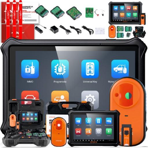 ПРОГРАМУВАЧ КЛЮЧІВ OTOFIX IM1 від AUTEL J.POLSKI