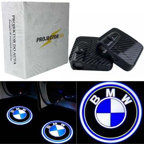 ПРОЕКТОР ПРОЕКТОР АКСЕССУАРЫ ГАДЖЕТ ДЛЯ АВТОМОБИЛЯ LED BMW