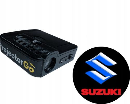 ПРОЕКТОР ПРОЕКТОР АКСЕССУАРЫ ЛОГОТИП ДЛЯ АВТОМОБИЛЯ SUZUKI