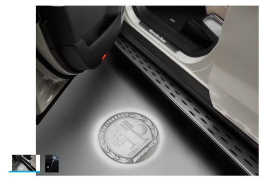 Світлодіодні проектори BRABUS A2178206700