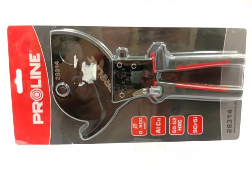 PROLINE 28314 НОЖИЦІ З ХРАПОВИКОМ ДЛЯ РІЗУ КАБЕЛЮ 310ММ