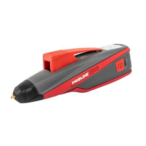 АККУМУЛЯТОРНЫЙ КЛЕЕВОЙ ПИСТОЛЕТ PROLINE HANDY 10 Вт 3,6 В 1500 мАч 42919