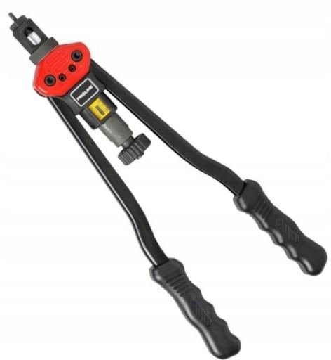 PROLINE ВАЖІЛЬНА КЛЕПАЛЬНА МАШИНА ДЛЯ КЛЕПАЛЬНИХ ГАЙОК 3-12 Кейс 14012