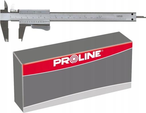 КОРПУС PROLINE 15CM АНАЛОГ НЕРЖАВІЮЧА СТАЛ ТОЧНІСТЬ 0.05 20515