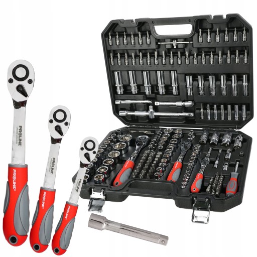 PROLINE НАБІР ГОЛОВНИХ КЛЮЧІВ 1/2