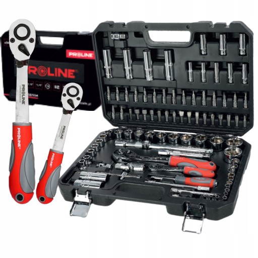 PROLINE НАБІР ГОЛОВНИХ КЛЮЧІВ 1/2