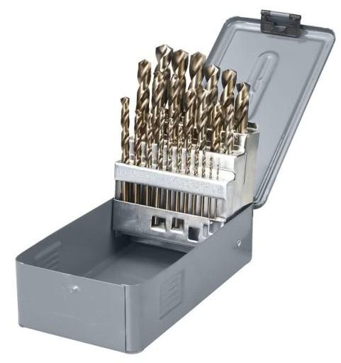 НАБІР СВІДР ПО МЕТАЛУ PROLINE 1-13 ММ 78225