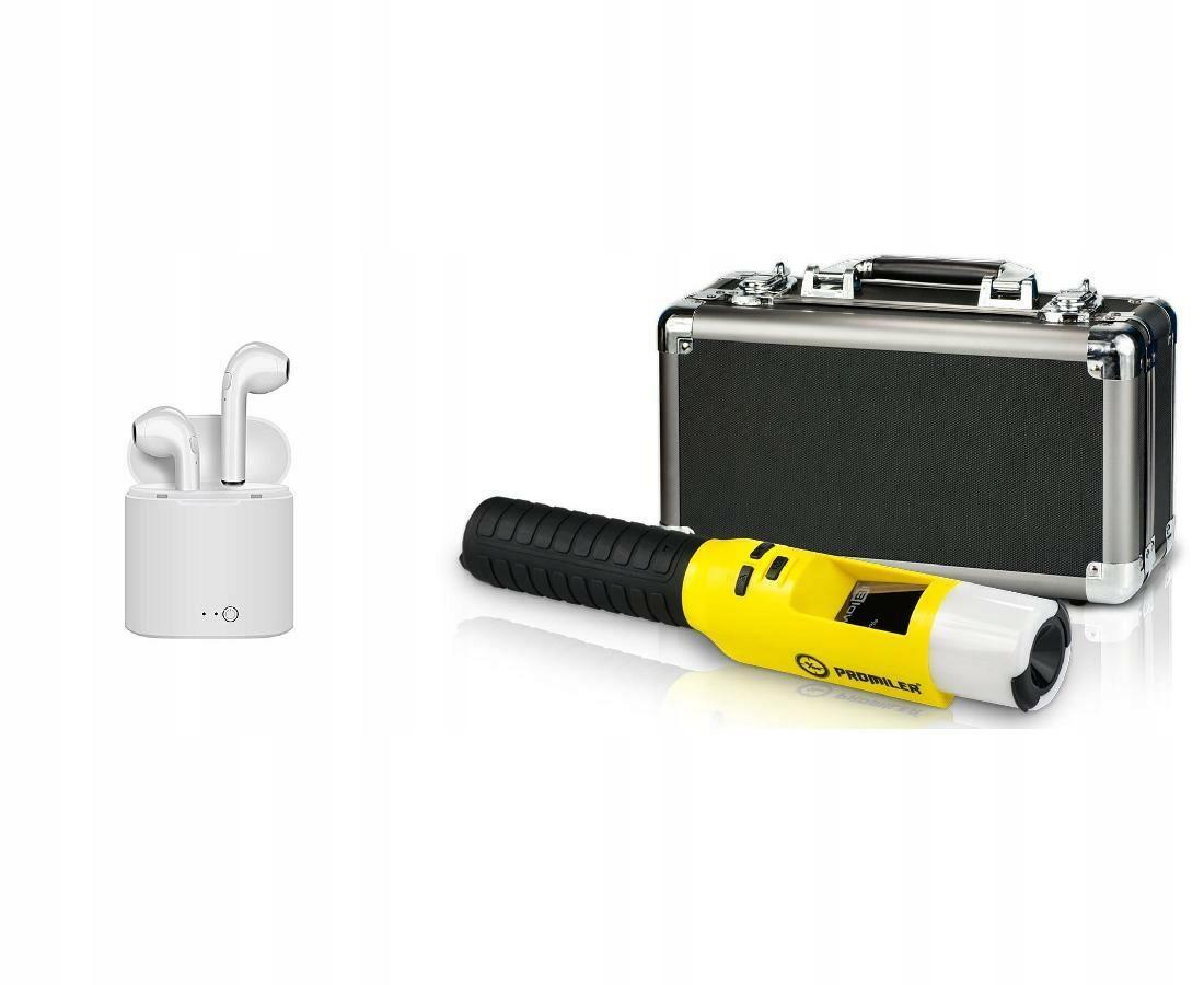 PROMILER IBLOW ПРЕМІУМ АЛКОТЕСТЕР + ЧОХОЛ І ХАЛЯВА