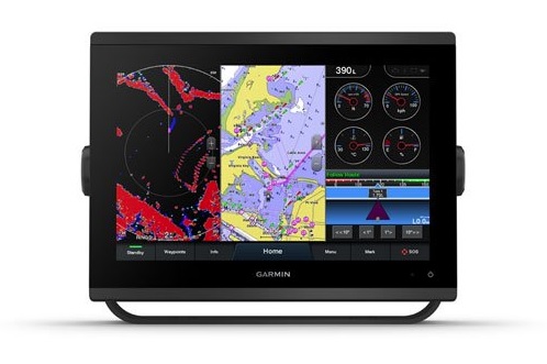 010-02367-02 - Акция!!! Картплоттер Garmin GPSMAP 1223XSV / MARINERO