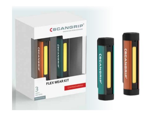 АКЦИОННЫЙ НАБОР ГИБКИХ ЛАМП 03.5811 2ШТ.