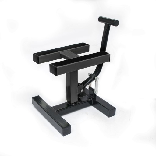 PROMX ПРОМО-СТОЙКА/ПОДЪЕМНИК/СТОЙКА ДЛЯ МОТОЦИКЛА КРОСС, ЧЕРНЫЙ