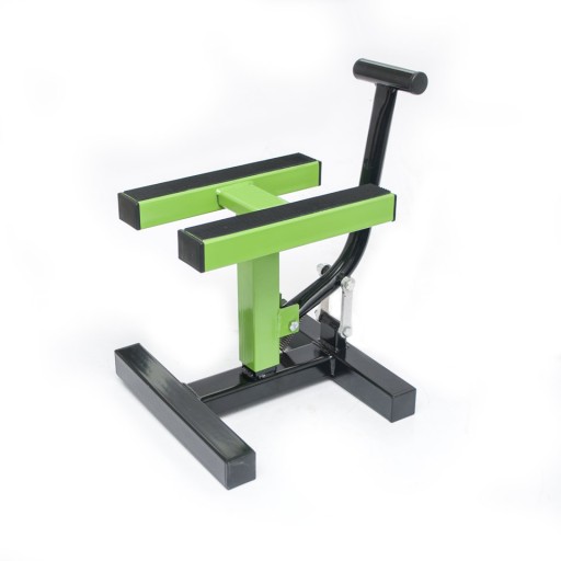 PROMX STAND/LIFT/СТОЙКА ДЛЯ МОТОЦИКЛА CROSS, ЗЕЛЕНЫЙ