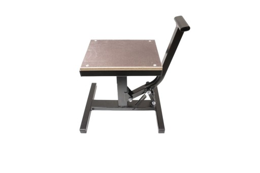 ДЕРЕВЯННАЯ ПОДСТАВКА PROMX/ПОДЪЕМНАЯ/КРЕСТОВАЯ ПОДСТАВКА ДЛЯ МОТОЦИКЛА ДЕРЕВЯННАЯ ОТДЕЛКА