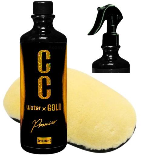 PROSTAFF CC Water GOLD PREMIER захист фарби + Багатофункціональні рукавички