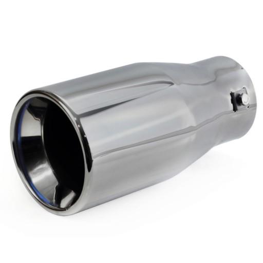 Прямоугольная универсальная крышка глушителя 50-65 мм