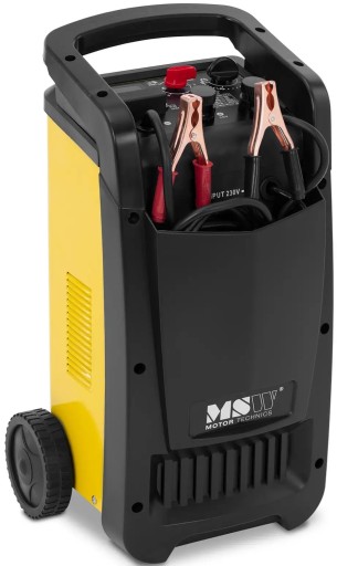 ВЫПРЯМИТЕЛЬ 12/24В 100 А - компактный MSW S-CHARGER-65A.3 10062366