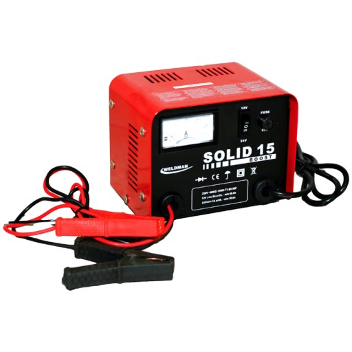 ВИПРЯМЛЮВАЧ 12/24V SOLID 15 101102