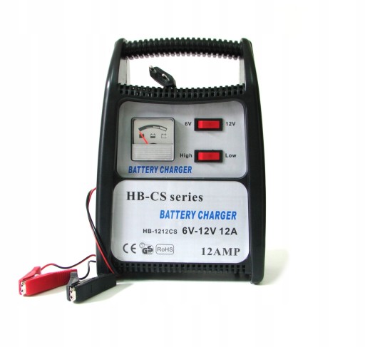 ВЫПРЯМИТЕЛЬ 12В 6В 12А С АМПЕРМЕТРОМ