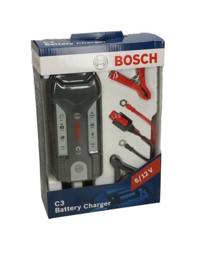 Зарядное устройство BOSCH C3 6V/12V
