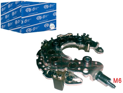 ВИПРЯМЛЯЧ ГЕНЕРАТОР ERA 216199 ERA ERA