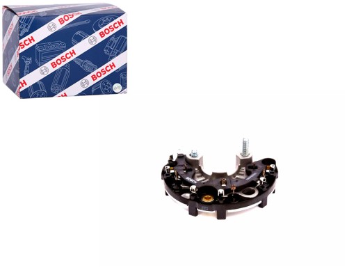 1 986 - Выпрямитель генератора bosch 1986ae0253 mercedes-benz bosch