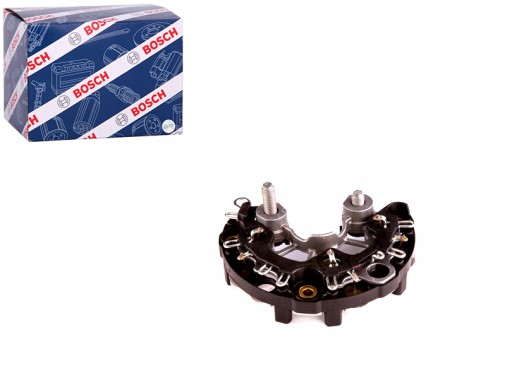 00M 123 - ВЫПРЯМИТЕЛЬ ГЕНЕРАТОРА BOSCH F00M123244 FIAT IVECO VW BOSCH