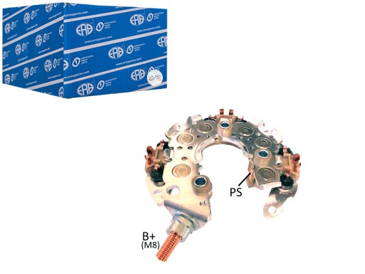 216029 - ВИРІПЛЯЧ ГЕНЕРАТОРА ERA