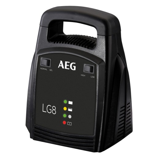 АВТОВЫПРЯМИТЕЛЬ AEG LG8 12В, 8А