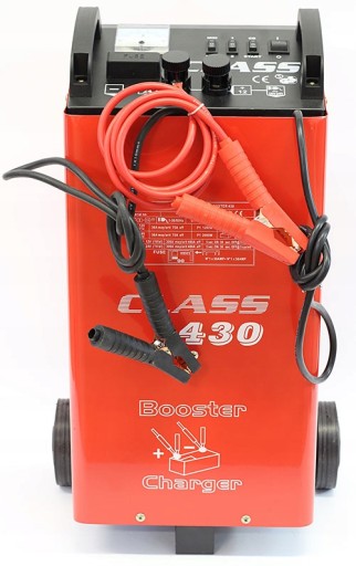 ВЫПРЯМИТЕЛЬ КЛАССА 430 С ПУСКОМ 12 В/24 В