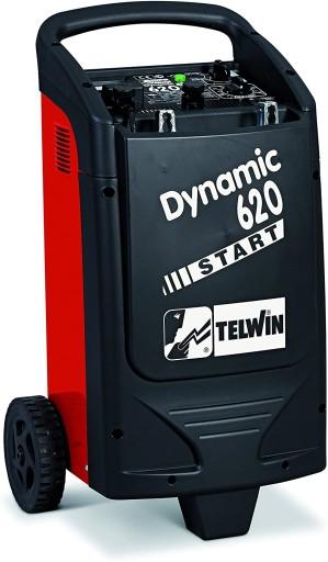 ВЫПРЯМИТЕЛЬ DYNAMIC 620 TELWIN Выпрямитель DYNAMIC 620 с пуском 12/24 В