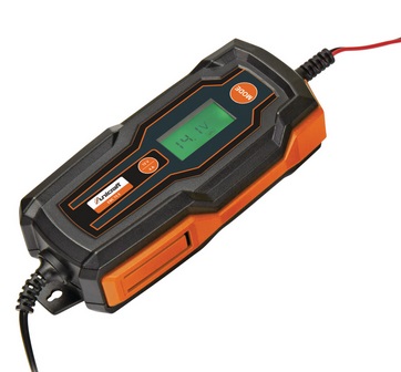 ВИПРЯМНЮВАЧ ЕЛЕКТРОННИЙ ЗАРЯДНИЙ ПРИСТРІЙ