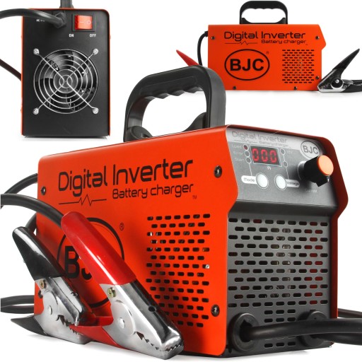 ИНВЕРТОРНЫЙ ВЫПРЯМИТЕЛЬ С ПУСКОМ 600А 12В 24В